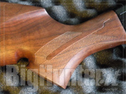 Carabina Browning Bar LT Plus - Calcio